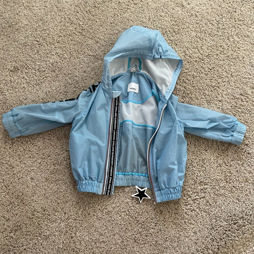 Authentic Burberry Wind Breaker